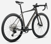 Orbea "Terra H30" 28" Alu Gravel Bike, Shimano RX820, 24-Gang, (2x 12-Fach),