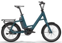 QiO 20" Elektro-Kompaktrad "Compact P5"...