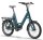 QiO 20" Elektro-Kompaktrad "Compact P5" mit Leerlauf oder Rücktritt, Bosch performance, 75Nm, Akku 545Wh