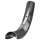 28" Hinterrad. Felge: DT Swiss U663, 30-622. Nabe: Shimano QC400, 36-Loch, Schnellspanner, Centerlock, 8 bis 11-Fach. Speichen: Niro Silber, 2,34mm x288/290mm. 180kg Systemlast.