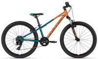 Kellys "Kiter 50 Autumn Forest" 24" Alu...
