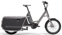 QiO 20" Elektro-Cargorad "Long P9" Shimano...