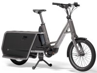 QiO 20" Elektro-Cargorad "Long P9" Shimano...