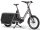 QiO 20" Elektro-Cargorad "Long P9" Shimano Cues 9-Gang, Bosch Performance, 75Nm, Akku 545Wh