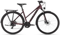 Kellys "Cristy 10 Mauve Pearl" 28" Trapez...