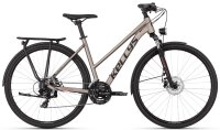Kellys "Carson 10 Silver Sand" 28" Trapez...