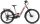 E-Bike Pedelec Kellys "Theos RSE40P" 29"/27,5" MTB Fully, Shimano Cues U4000, 9-Gang, Antrieb Panasonic GXM 100Nm, Akku 725Wh