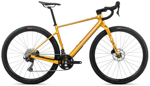Orbea "Terra H30" 28" Gravel Bike, Shimano GRX 820, 24-Gang, (2x 12-Fach),
