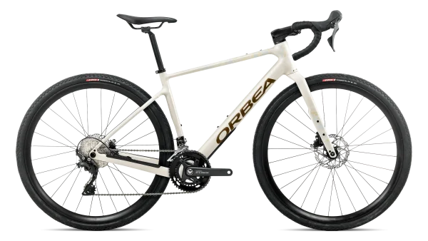 Orbea "Terra H40" 28" Gravel Bike, Shimano Cues U6040, 22-Gang, (2x 11-Fach),