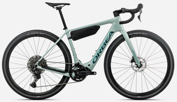 Orbea "Denna H40" 28" E-Gravelbike, Shimano Cues U6000, 11-Gang, Antrieb Shimano EP600RS, Akku 420Wh
