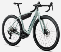 Orbea "Denna H40" 28" E-Gravelbike, Shimano Cues U6000, 11-Gang, Antrieb Shimano EP600RS, Akku 420Wh