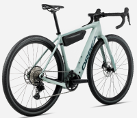 Orbea "Denna H40" 28" E-Gravelbike, Shimano Cues U6000, 11-Gang, Antrieb Shimano EP600RS, Akku 420Wh
