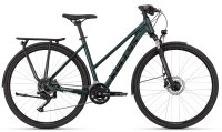 Kellys "Carson 50 Emerald Green" 28" Alu...
