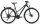 Kellys "Carson 50 Emerald Green" 28" Alu Trapez Trekkingrad, Shimano Cues U3020, 18-Gang,