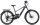 E-Bike Pedelec Kellys "Theos RSX40P" 29"/27,5" MTB Fully, Shimano Cues U4000, 9-Gang, Antrieb Panasonic GXM 100Nm, Akku 725Wh