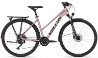 Kellys "Cristy 50 Rose Gold" 28" Alu...