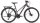 Kellys "Carson 70 Belt Quarz Blue" 28" Alu Trapez Trekkingrad, Shimano Nexus, 8-Gang, Riementrieb,