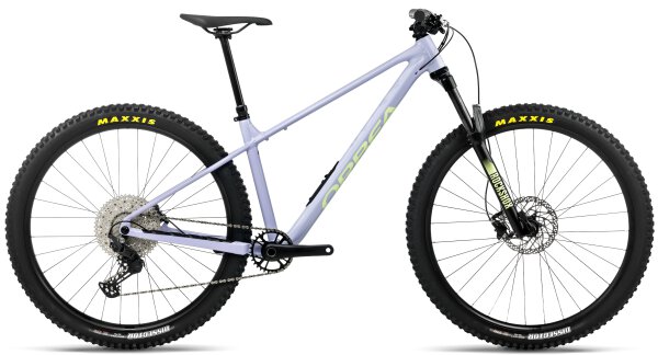 Orbea "Laufey H30" 29" Alu MTB Trail Hardtail, Shimano Deore, 12-Gang,