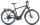 Victoria "Tresalo 6" 28" Elektro-Trekkingrad, Shimano Cues, 10-Gang, Bosch Performance 65Nm, 545Wh,
