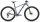 Kellys "Spider X40 Steel Blue" 26" MTB Hardtail, microSHIFT Estes M220, 8-Gang, #1