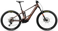 E-Bike Orbea "WILD TR H30" 29" MTB Fully,...