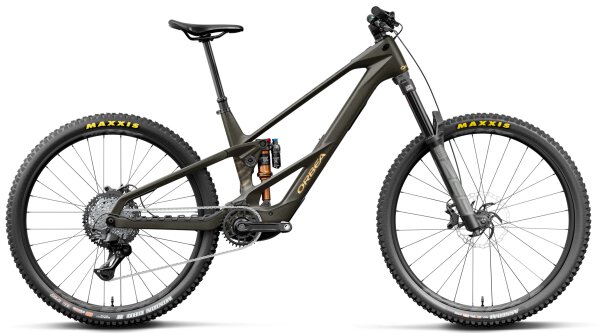 AVINOX E-Bike Orbea "WILD LT M20" 29" CARBON MTB Fully, Shimano Deore, 12-Gang, Motor 150Nm, Akku 800Wh