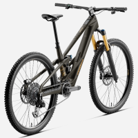 AVINOX E-Bike Orbea "WILD LT M20" 29" CARBON MTB Fully, Shimano Deore, 12-Gang, Motor 150Nm, Akku 800Wh