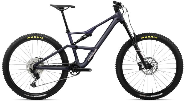 Orbea "Occam LT H30" 29" Alu MTB Fully, Shimano Deore, 12-Gang,
