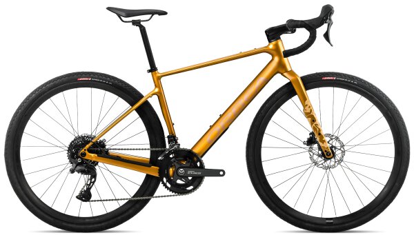 Orbea "Terra H50" 28" Gravel Bike, Shimano Cues U6020, 20-Gang, (2x 10-Fach),