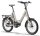 QiO 20" Elektro-Kompaktrad "Compact PE" Stufenlose Enviolo TR Nabenschaltung, Riementrieb, 48cm, Bosch Performance, 75Nm, Akku 545Wh