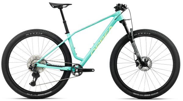 Orbea "Alma H20" 29" MTB Hardtail, Shimano Deore XT, 12-Gang,