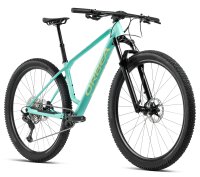Orbea "Alma H20" 29" MTB Hardtail, Shimano Deore XT, 12-Gang,