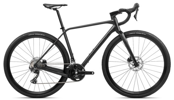 Metallic Night Black Matt