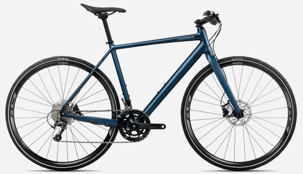 Moondust Blue Matt