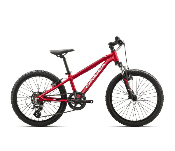 Moondust Blue / Red Matt