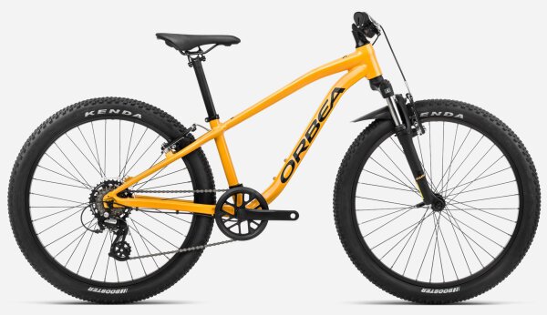Mango (Gloss)/Black (Matt)