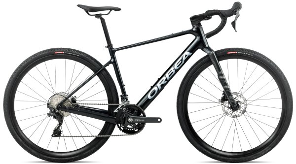 XXL=58cm, Diamond Black/Diamond C.View Glänzend